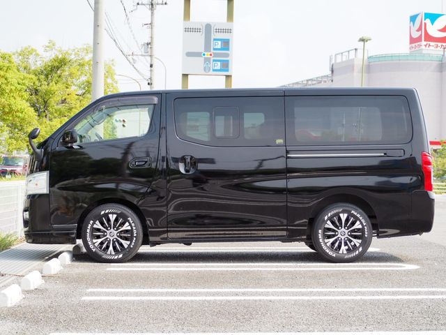 NISSAN NV350 CARAVAN 2015