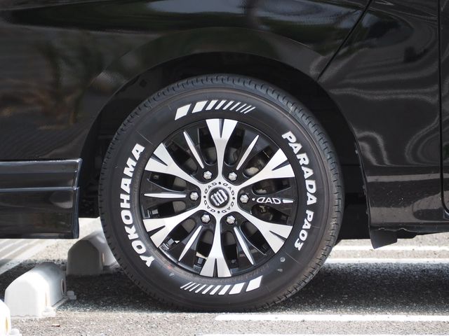 NISSAN NV350 CARAVAN 2015