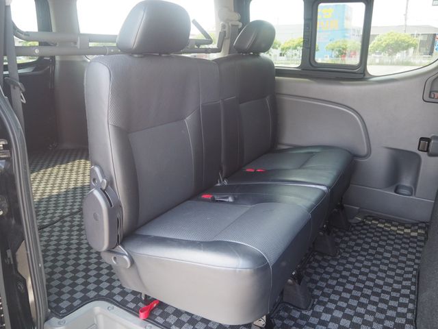 NISSAN NV350 CARAVAN 2015