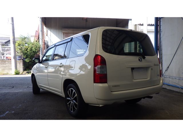 TOYOTA PROBOX van HYBRID 2024