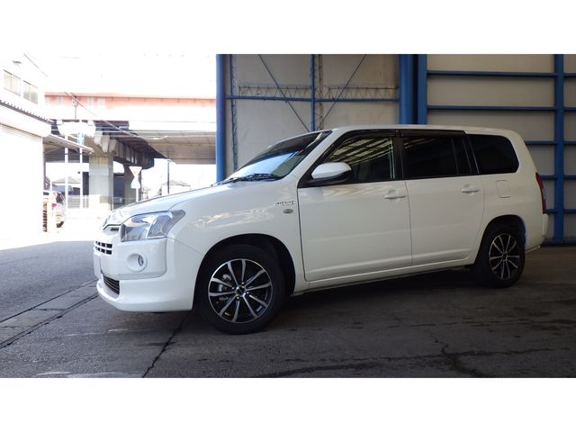 TOYOTA PROBOX van HYBRID 2024