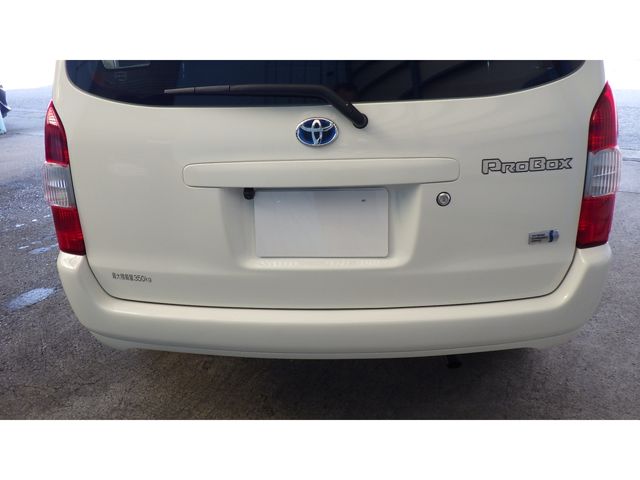 TOYOTA PROBOX van HYBRID 2024