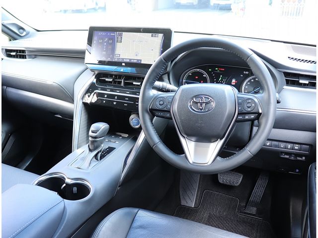 TOYOTA HARRIER HYBRID 2020