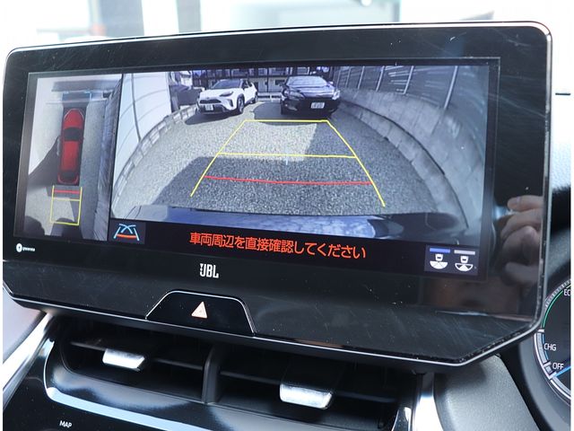 TOYOTA HARRIER HYBRID 2020