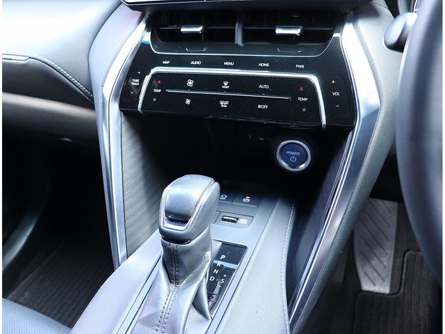 TOYOTA HARRIER HYBRID 2020