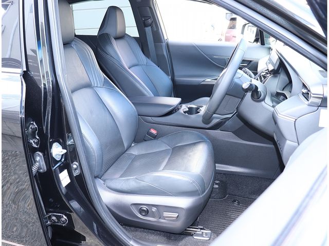 TOYOTA HARRIER HYBRID 2020