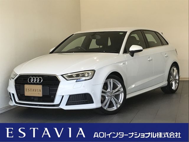 AUDI AUDI A3 SPORTBACK 2017