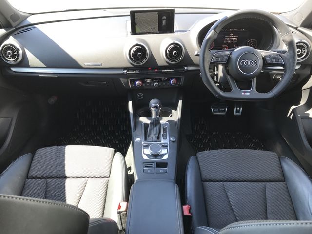 AUDI AUDI A3 SPORTBACK 2017