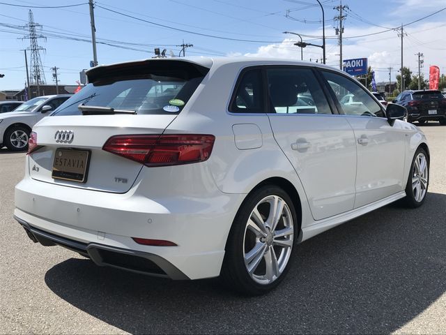 AUDI AUDI A3 SPORTBACK 2017