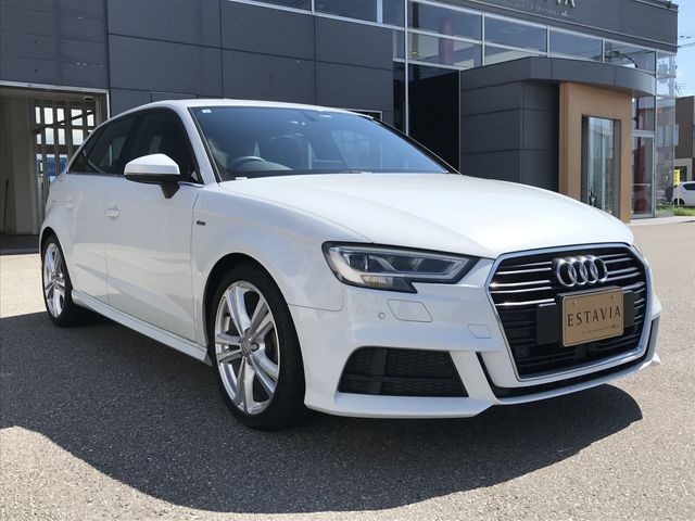 AUDI AUDI A3 SPORTBACK 2017