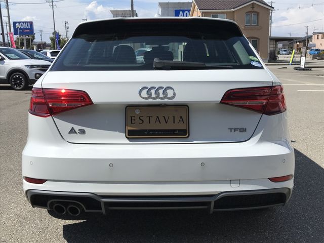 AUDI AUDI A3 SPORTBACK 2017