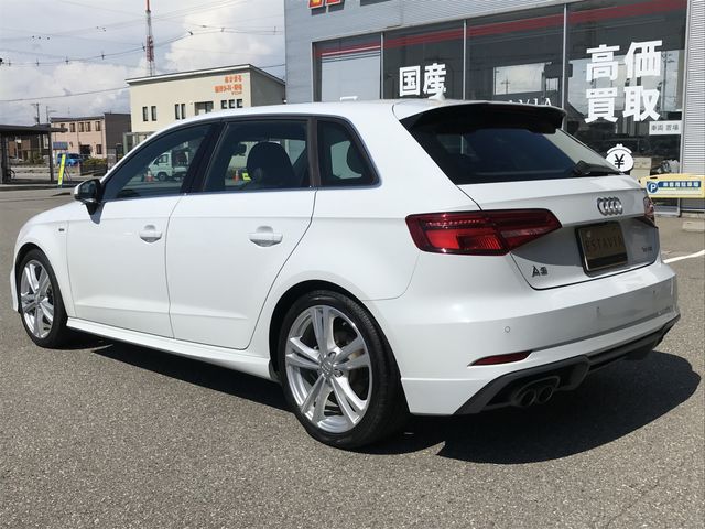AUDI AUDI A3 SPORTBACK 2017