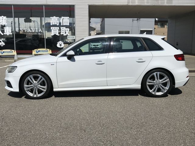 AUDI AUDI A3 SPORTBACK 2017