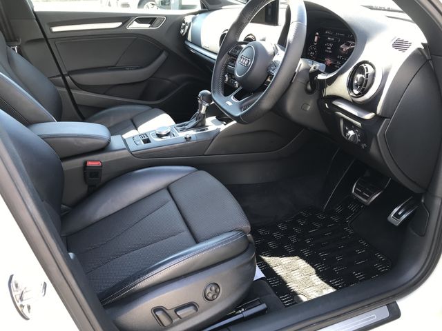 AUDI AUDI A3 SPORTBACK 2017