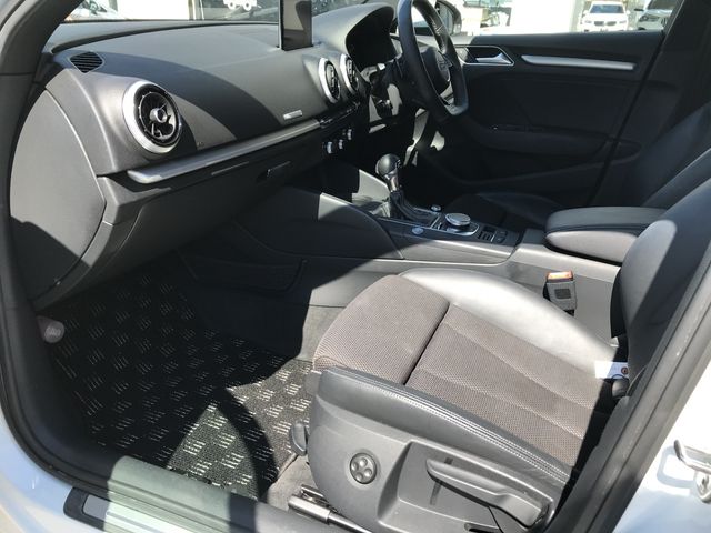 AUDI AUDI A3 SPORTBACK 2017