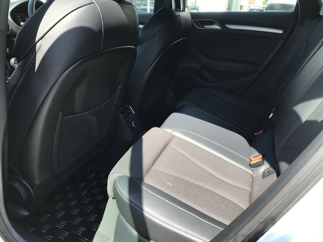 AUDI AUDI A3 SPORTBACK 2017