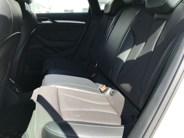 AUDI AUDI A3 SPORTBACK 2017