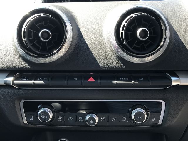 AUDI AUDI A3 SPORTBACK 2017