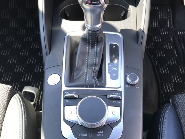 AUDI AUDI A3 SPORTBACK 2017