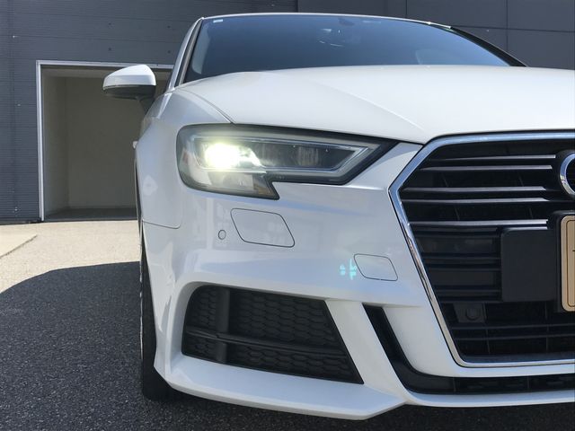 AUDI AUDI A3 SPORTBACK 2017