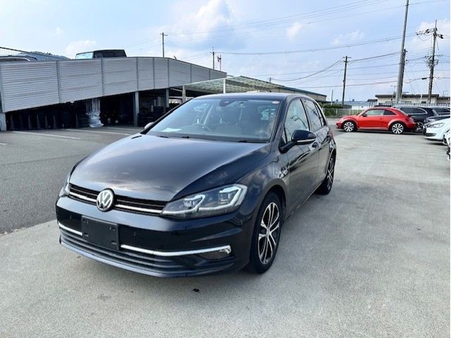 VOLKSWAGEN VOLKSWAGEN GOLF 2019