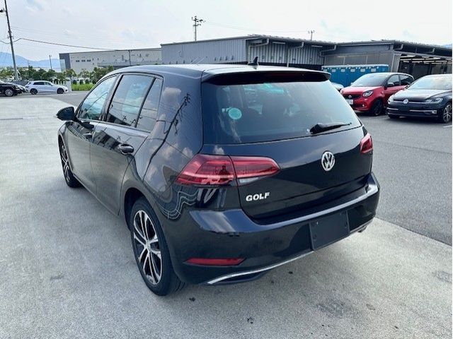 VOLKSWAGEN VOLKSWAGEN GOLF 2019