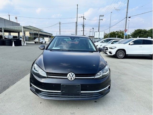 VOLKSWAGEN VOLKSWAGEN GOLF 2019