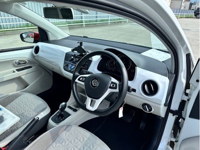 VOLKSWAGEN VOLKSWAGEN up! 2017