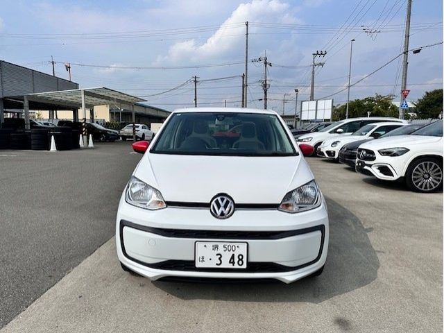 VOLKSWAGEN VOLKSWAGEN up! 2017