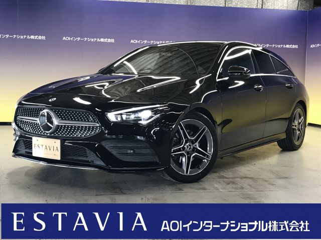 MERCEDES BENZ MERCEDES BENZ CLA Shooting Brake 2021