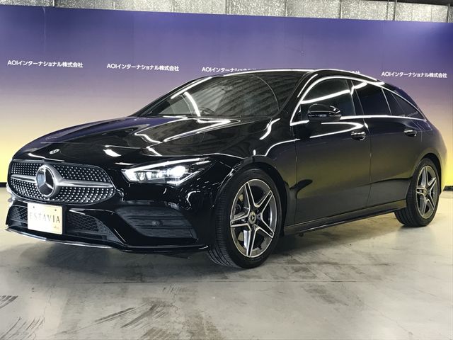 MERCEDES BENZ MERCEDES BENZ CLA Shooting Brake 2021