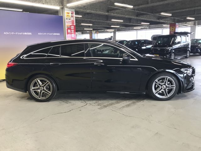 MERCEDES BENZ MERCEDES BENZ CLA Shooting Brake 2021