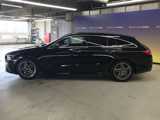 MERCEDES BENZ MERCEDES BENZ CLA Shooting Brake 2021