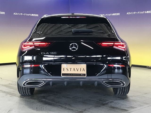 MERCEDES BENZ MERCEDES BENZ CLA Shooting Brake 2021