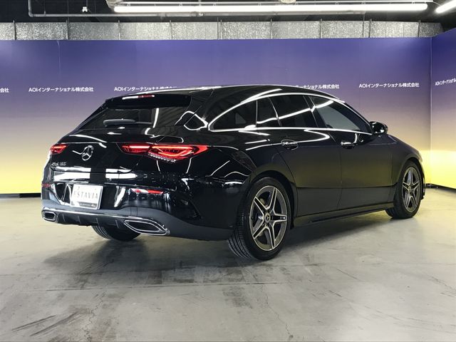 MERCEDES BENZ MERCEDES BENZ CLA Shooting Brake 2021