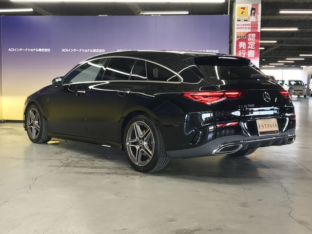 MERCEDES BENZ MERCEDES BENZ CLA Shooting Brake 2021