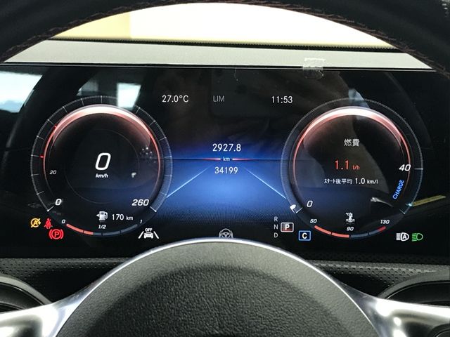 MERCEDES BENZ MERCEDES BENZ CLA Shooting Brake 2021