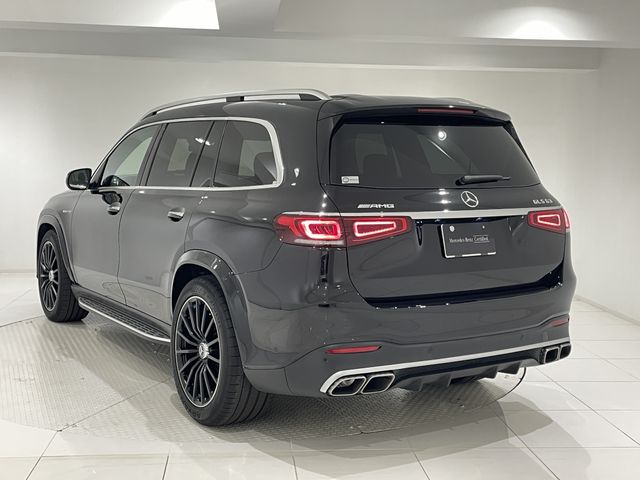 MERCEDES BENZ MERCEDES AMG GLS class HYBRID 2022