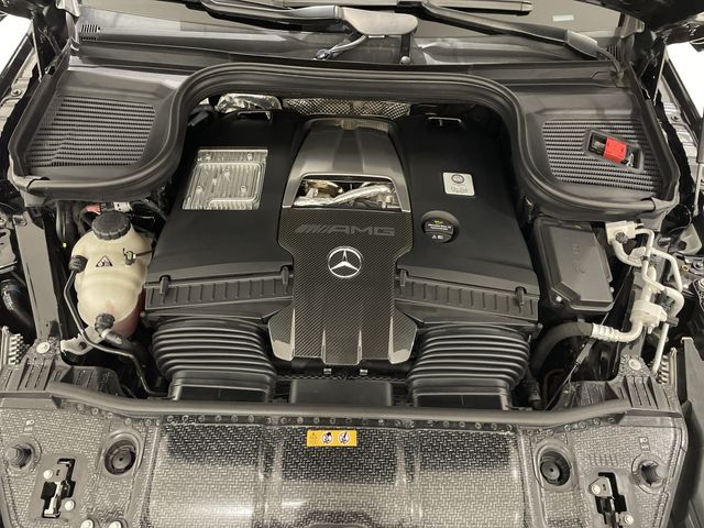 MERCEDES BENZ MERCEDES AMG GLS class HYBRID 2022