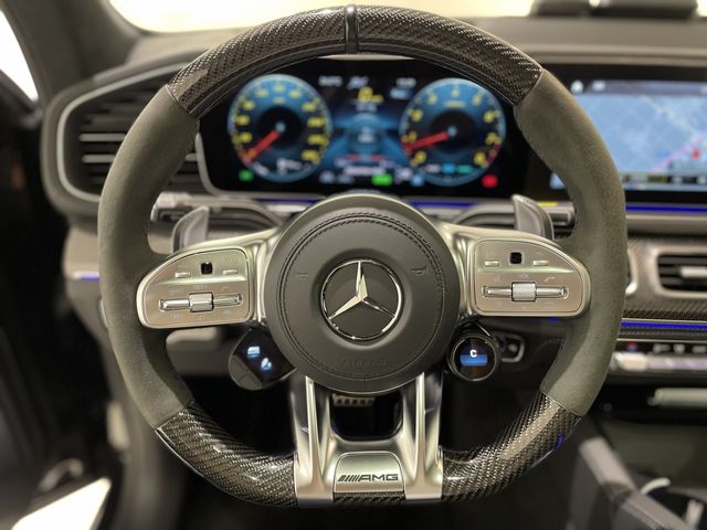 MERCEDES BENZ MERCEDES AMG GLS class HYBRID 2022