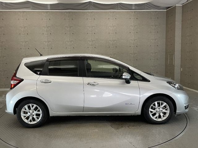 NISSAN NOTE 2017