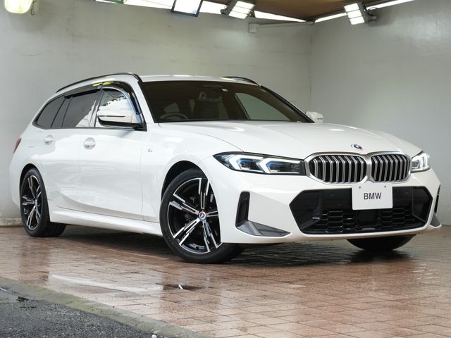 BMW BMW 3series TOURING 2022