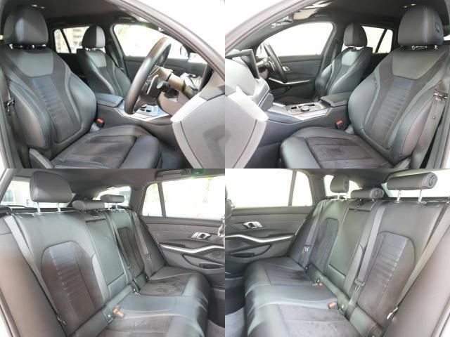 BMW BMW 3series TOURING 2022