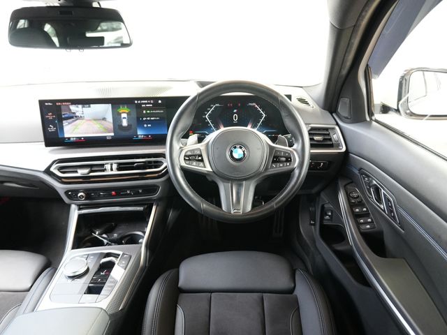 BMW BMW 3series TOURING 2022