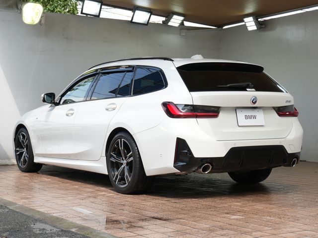 BMW BMW 3series TOURING 2022