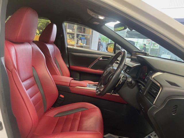 TOYOTA LEXUS RX450h 2WD 2019