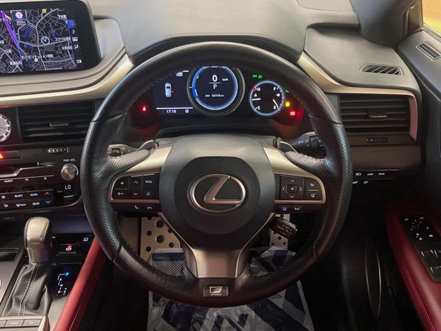 TOYOTA LEXUS RX450h 2WD 2019