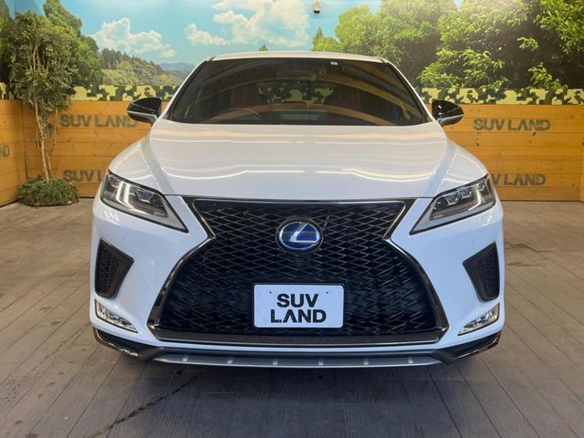 TOYOTA LEXUS RX450h 2WD 2019