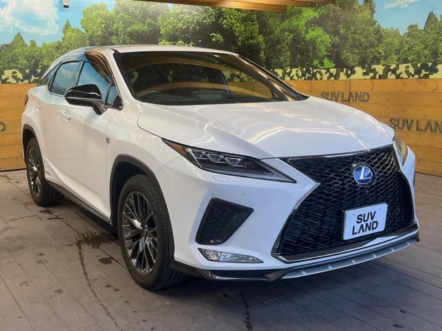 TOYOTA LEXUS RX450h 2WD 2019