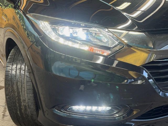 HONDA VEZEL HYBRID 2017